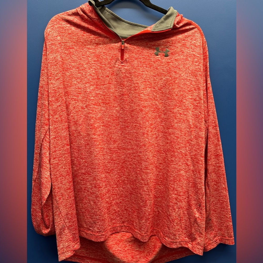 Under armour XL long sleeve work out shirt
